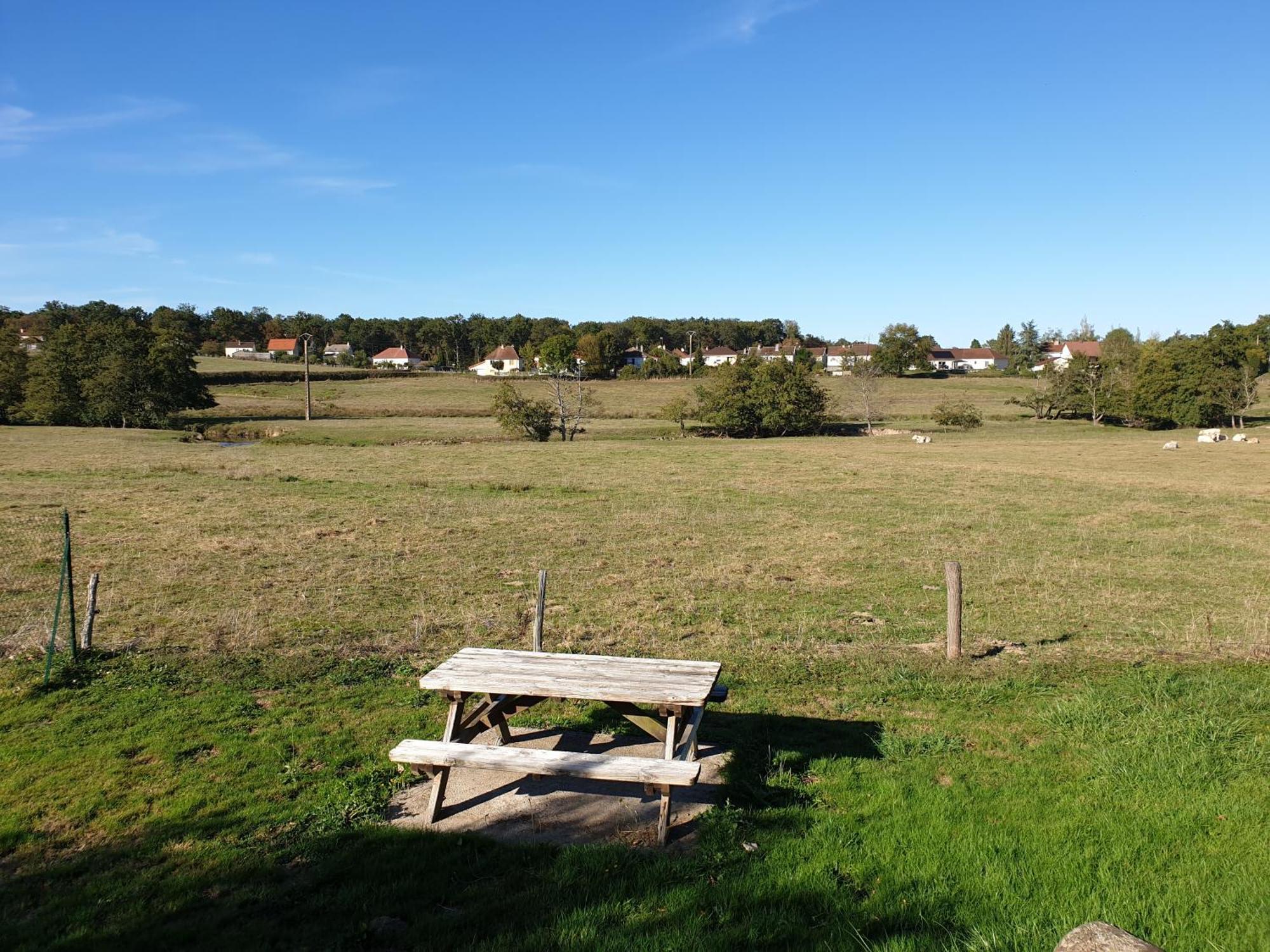 Chalets Etang Sur Arroux Exterior photo